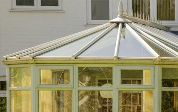 conservatory roof repair Muckton, Lincolnshire