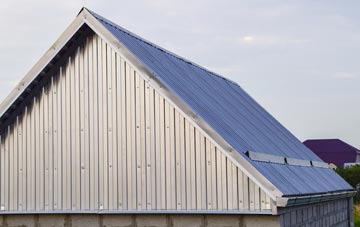 disadvantages of Muckton corrugated roofing