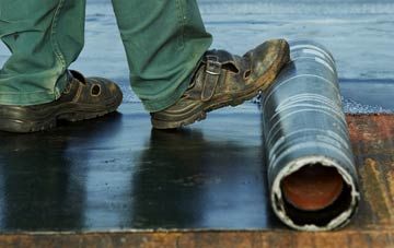 types of Muckton felt roof