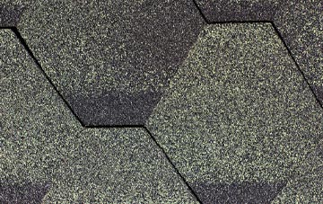 Muckton fibreglass shingle repairs