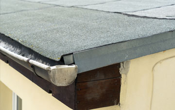 Muckton flat garage roofing repairs