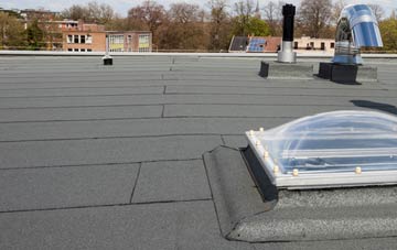 benefits of Muckton flat roofing