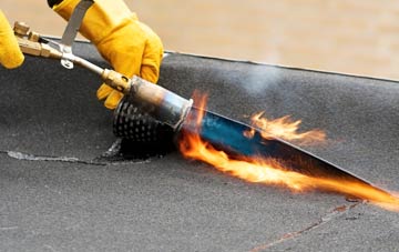 flat roof repairs Muckton, Lincolnshire