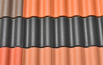 uses of Muckton plastic roofing