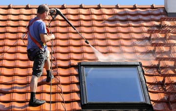 roof cleaning Muckton, Lincolnshire