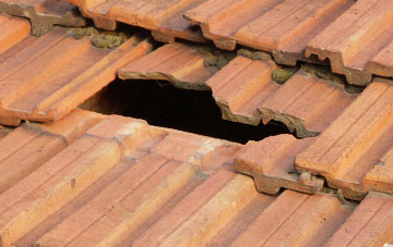 roof repair Muckton, Lincolnshire