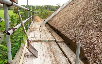 advantages of Muckton thatch roofing