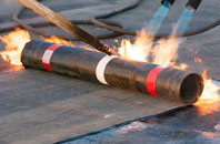 Muckton flat roof sealing